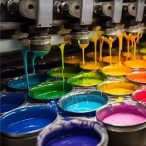 Offset Printing Inks